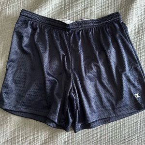 Champion running shorts. Size medium
